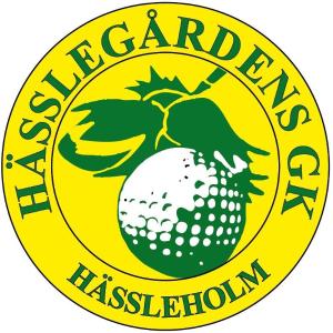 Hässlegårdens Golfklubb logo
