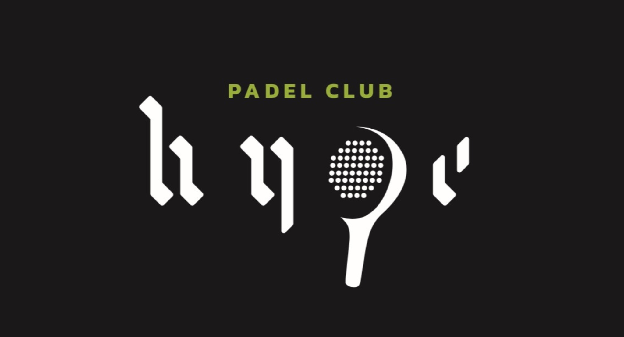 Hype Padel logo