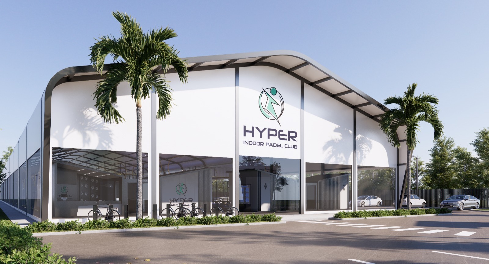 Hyper Indoor Padel Club 