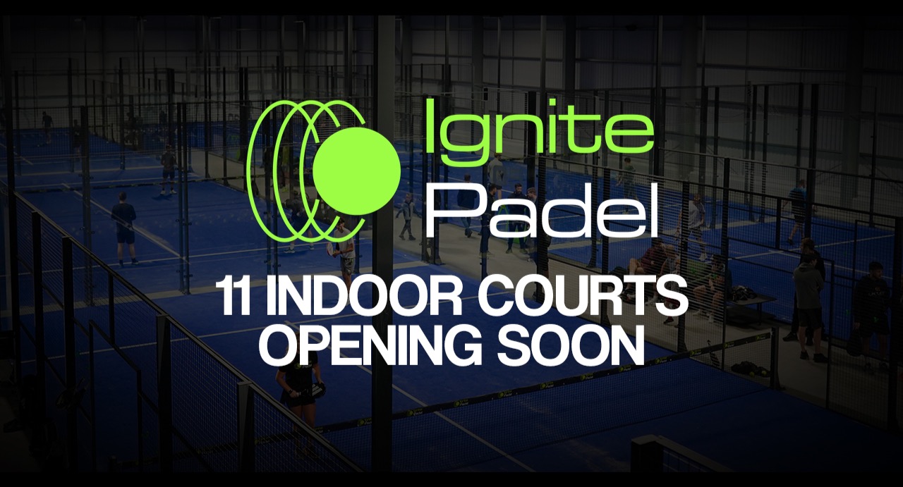 Ignite Padel - Hunts Cross