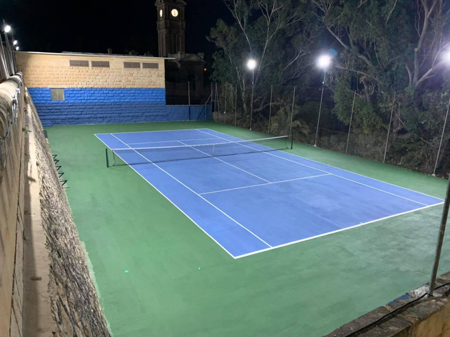 Ik Tennis - Pembroke