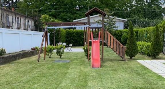 Il giardino dello sport logo