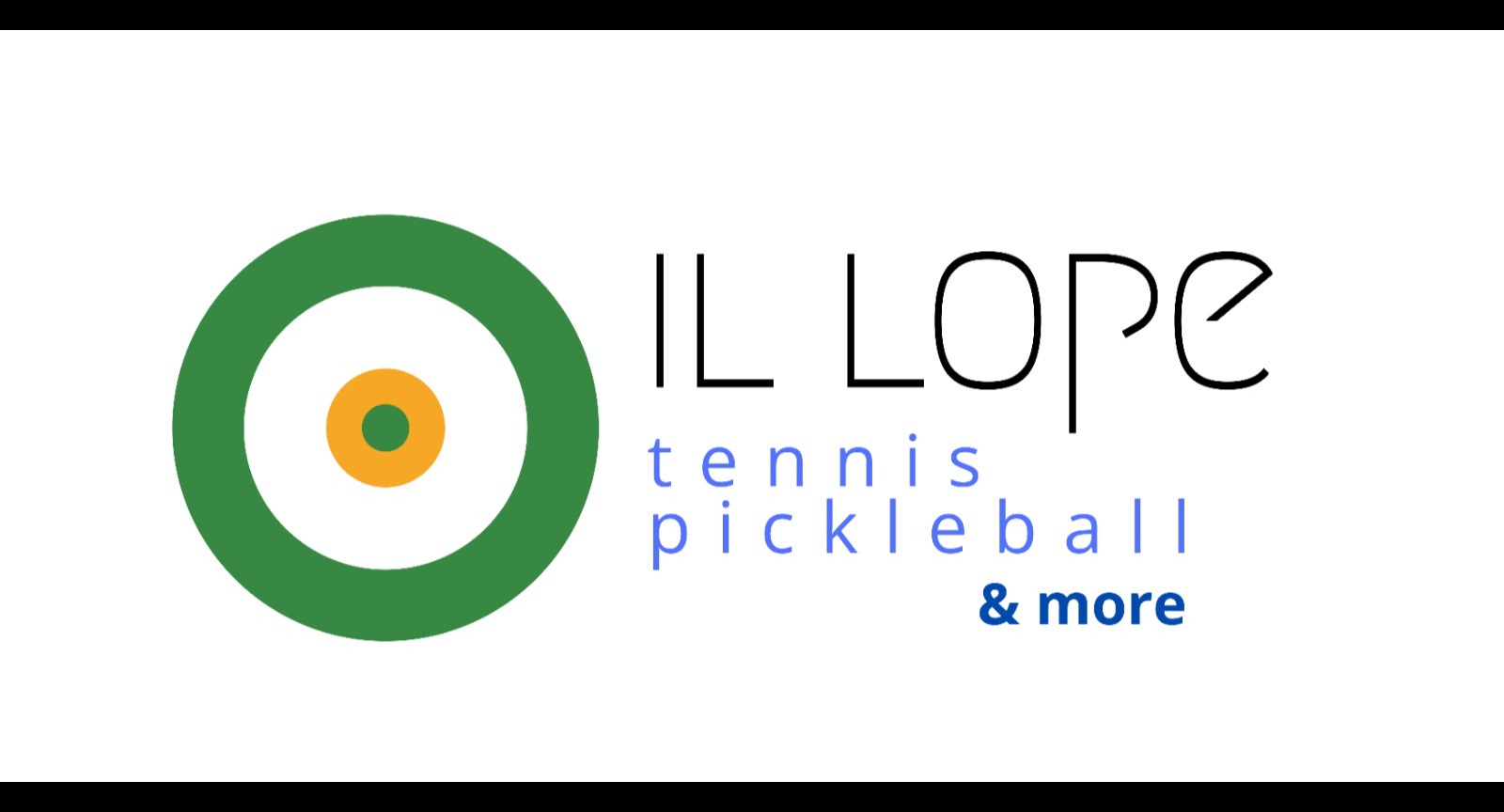 IL LOPE TENNIS PICKLEBALL & more