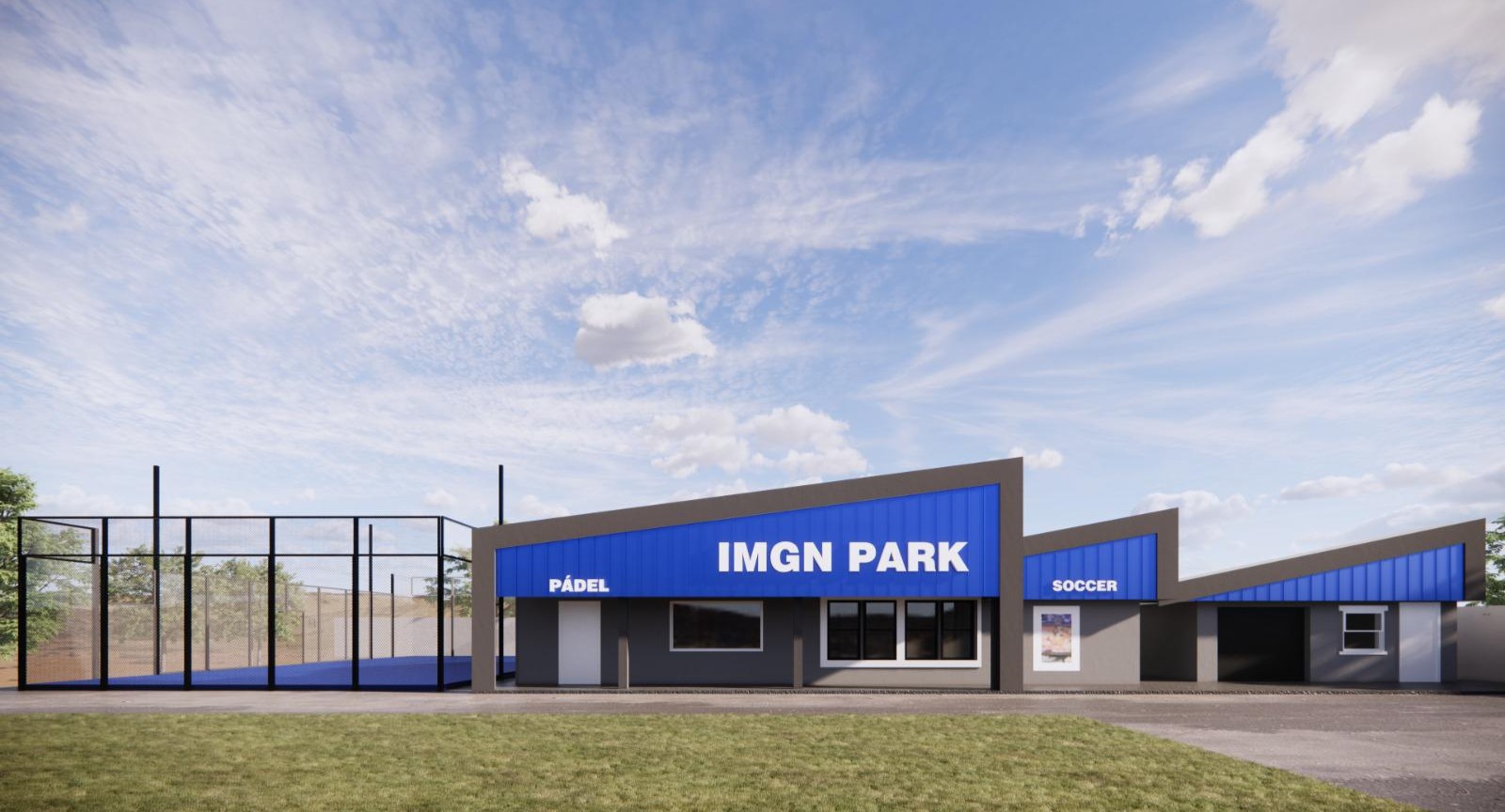 IMGN PARK logo
