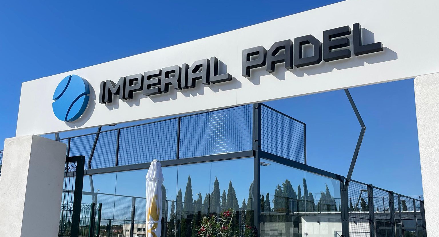 Imperial Padel World S.L logo
