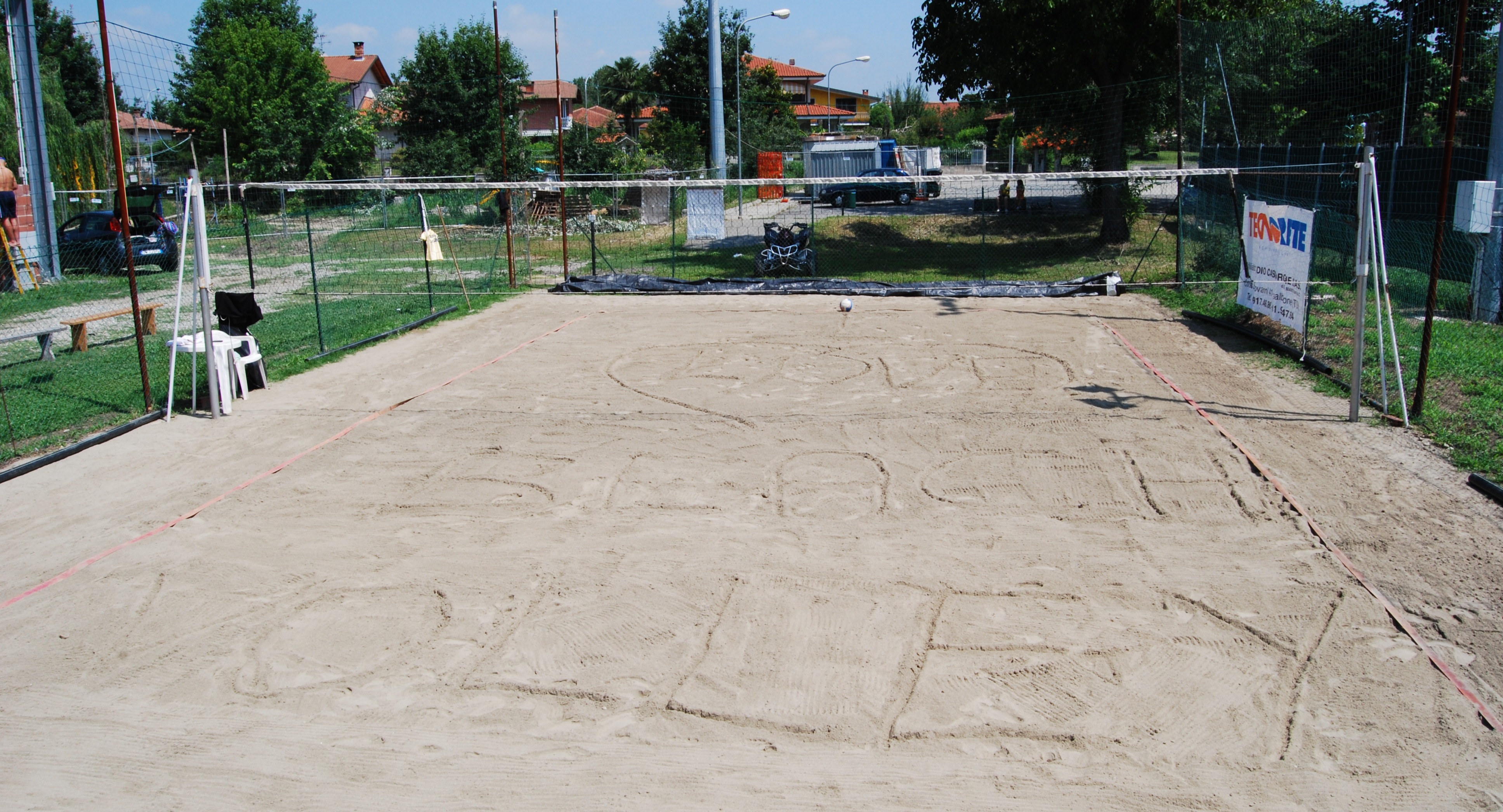 Impianti Sportivi Pro Loco San Sebastiano da Po logo
