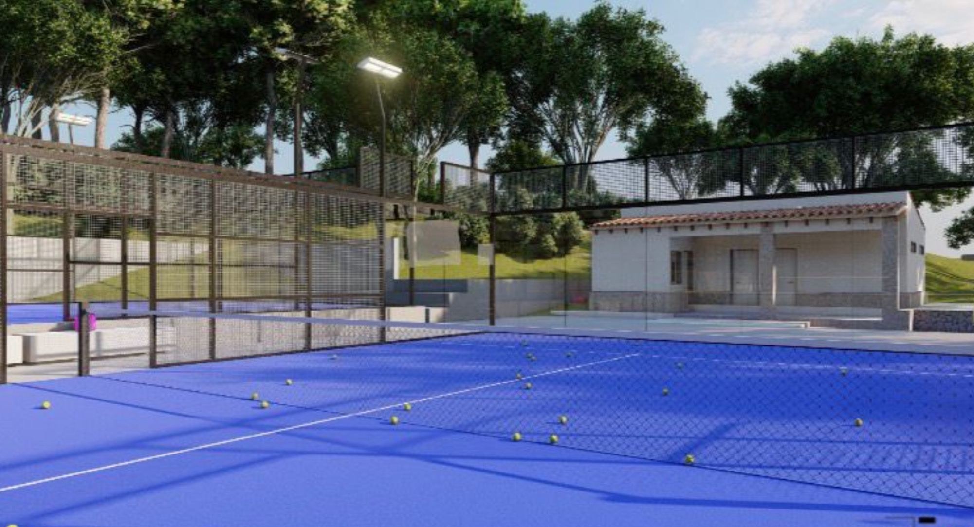 Inca Padel Academy logo