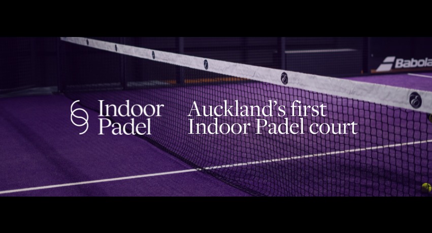 Indoor Padel Browns Bay (24/7)