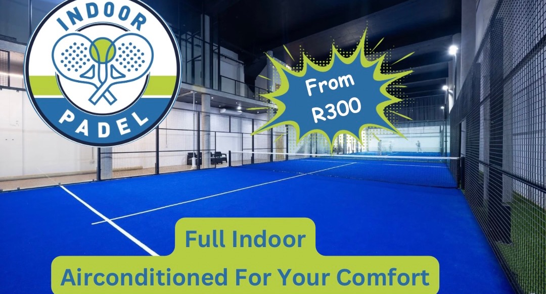 Indoor Padel 