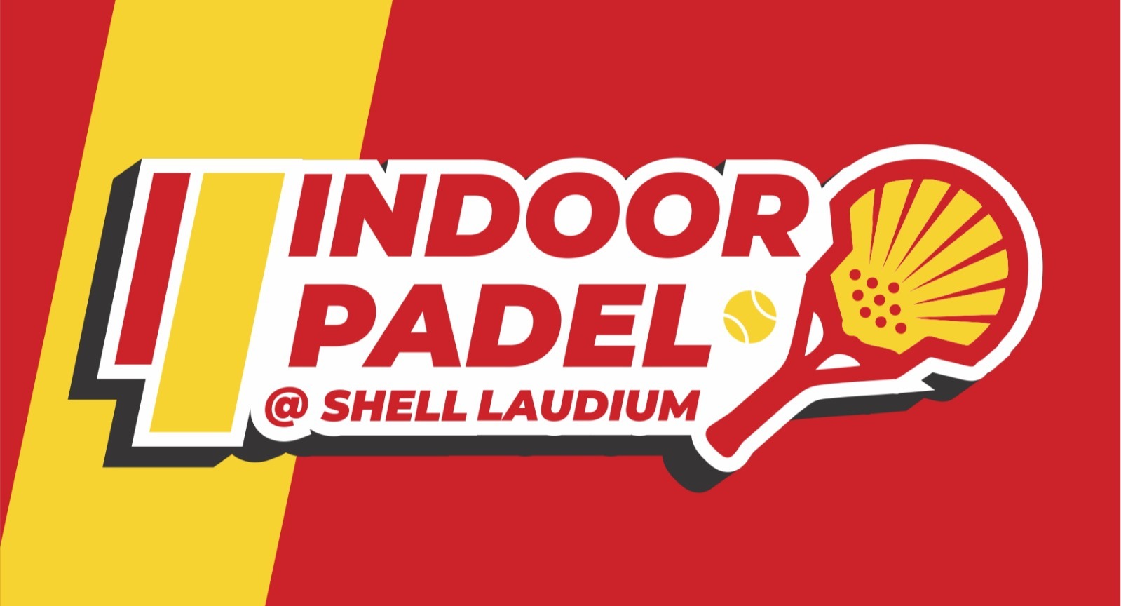 Indoor Padel @ Shell Laudium