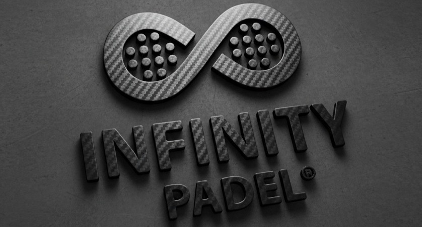 Infinity Padel logo