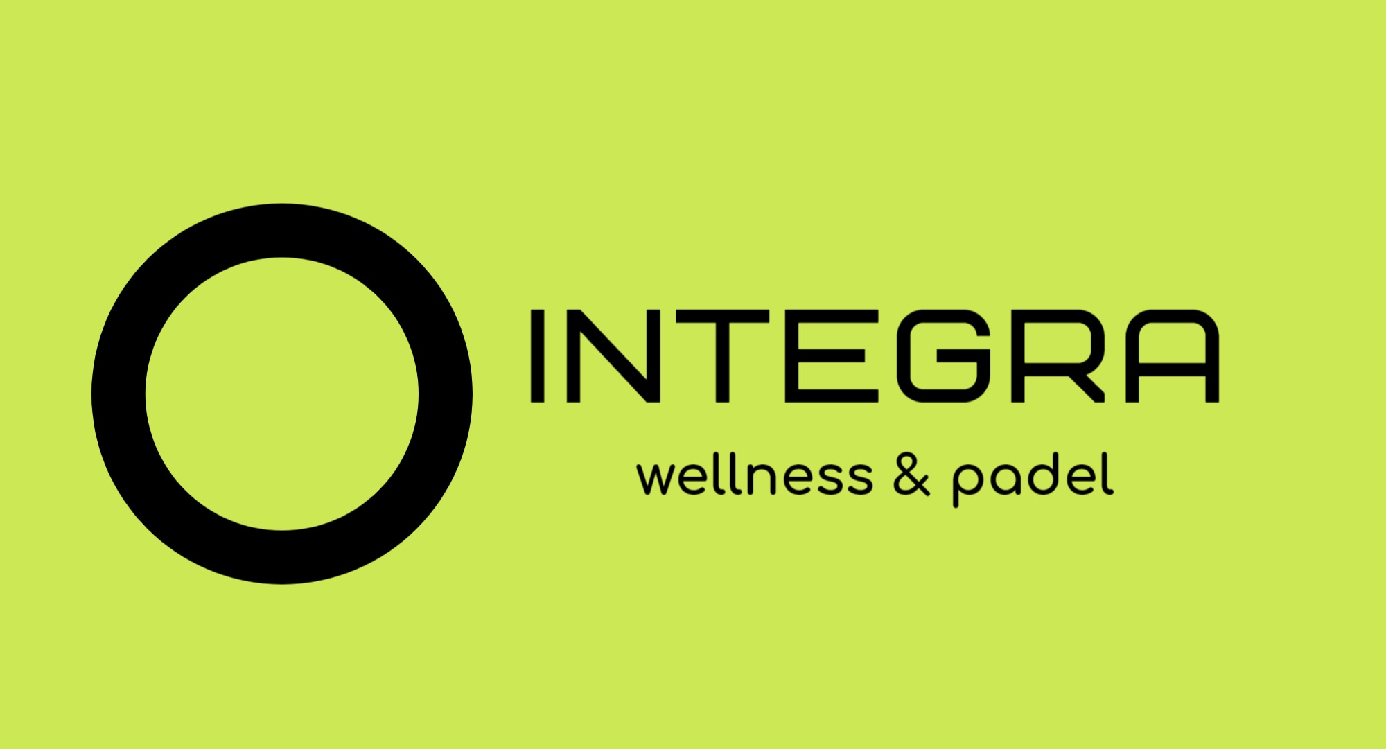 INTEGRA Wellness & Padel logo