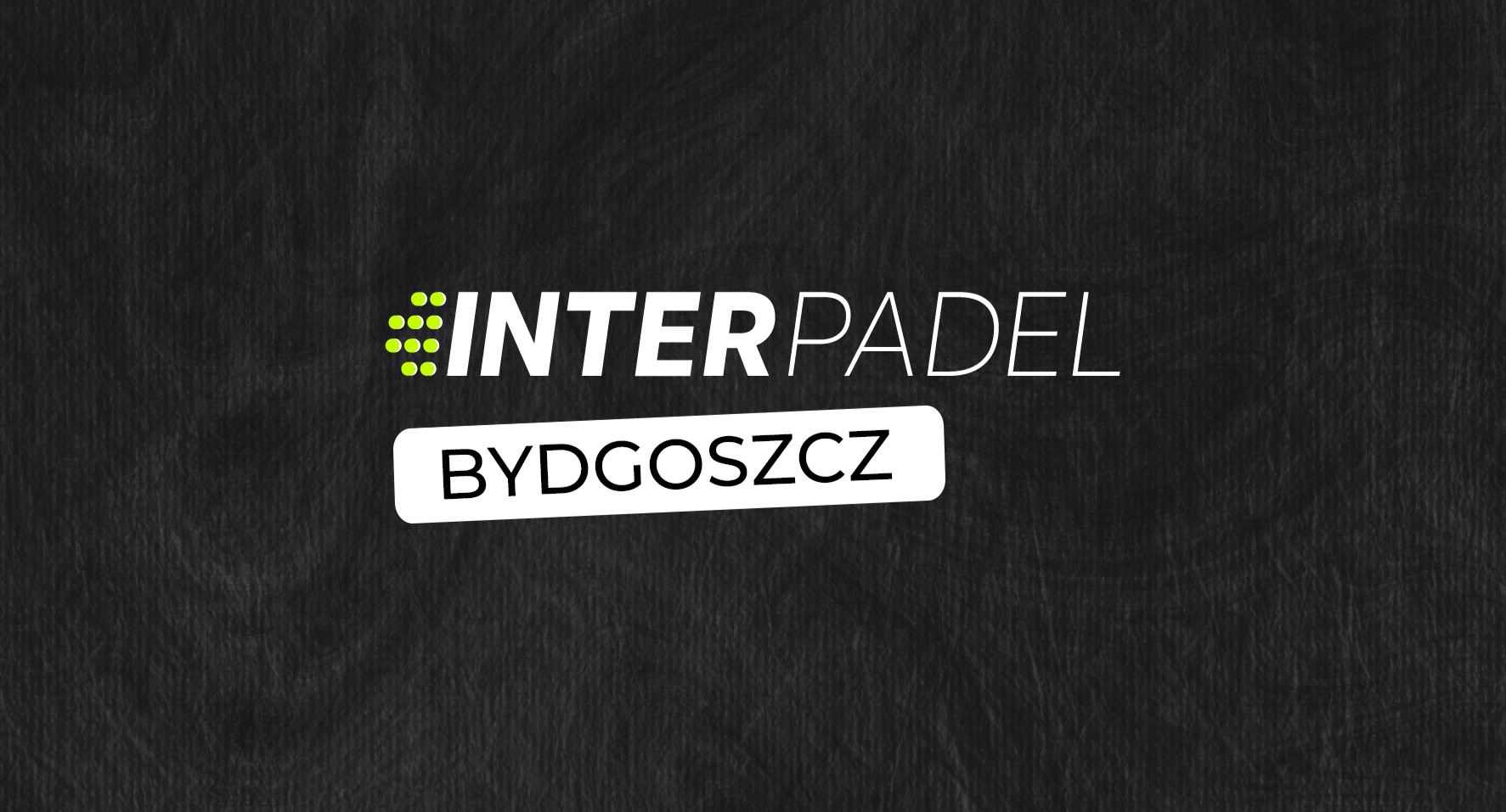 Interpadel Bydgoszcz logo
