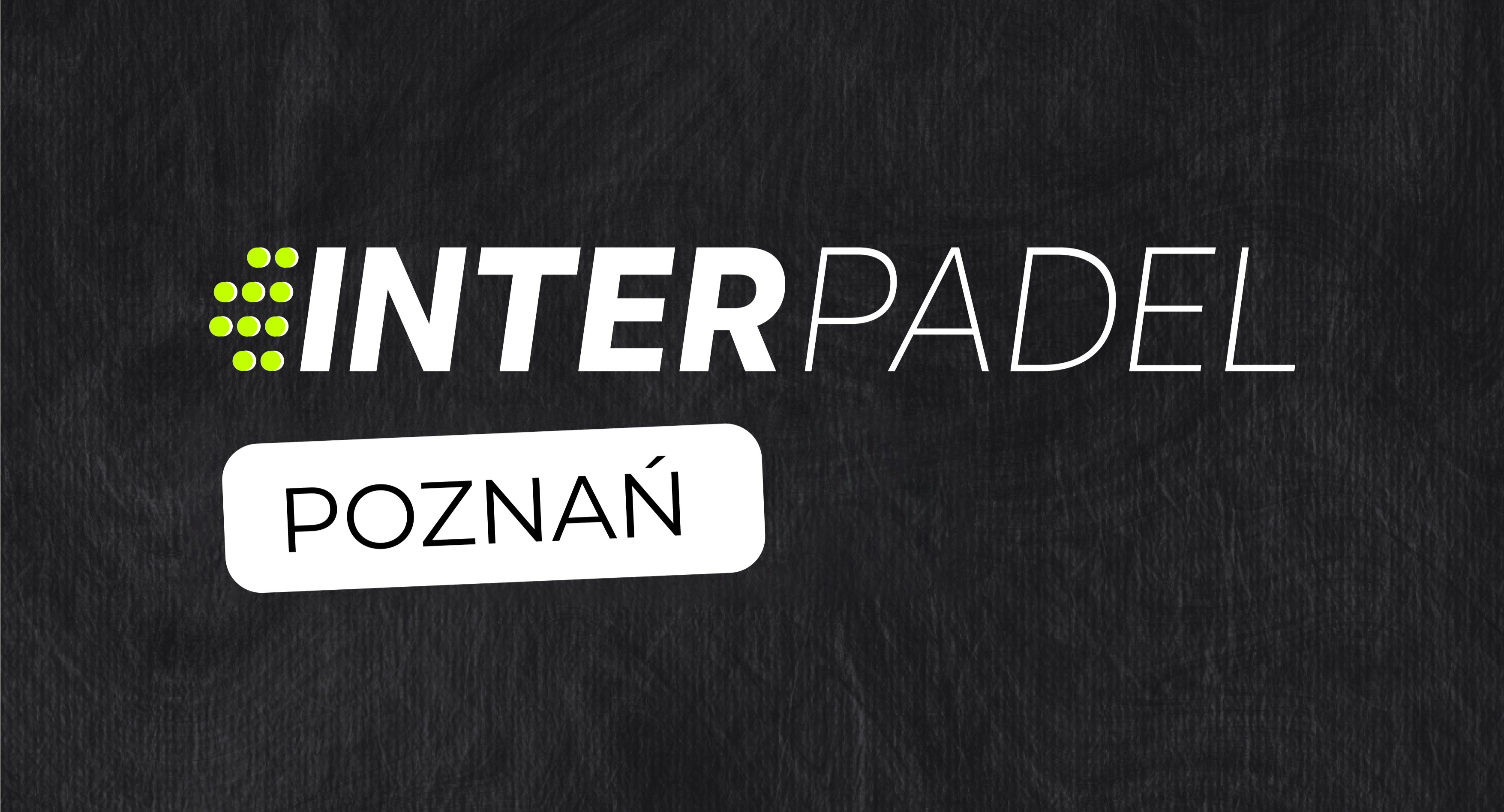Interpadel Poznań
