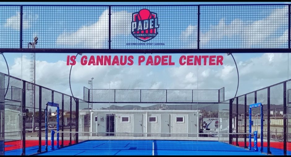 Is Gannaus Padel Center