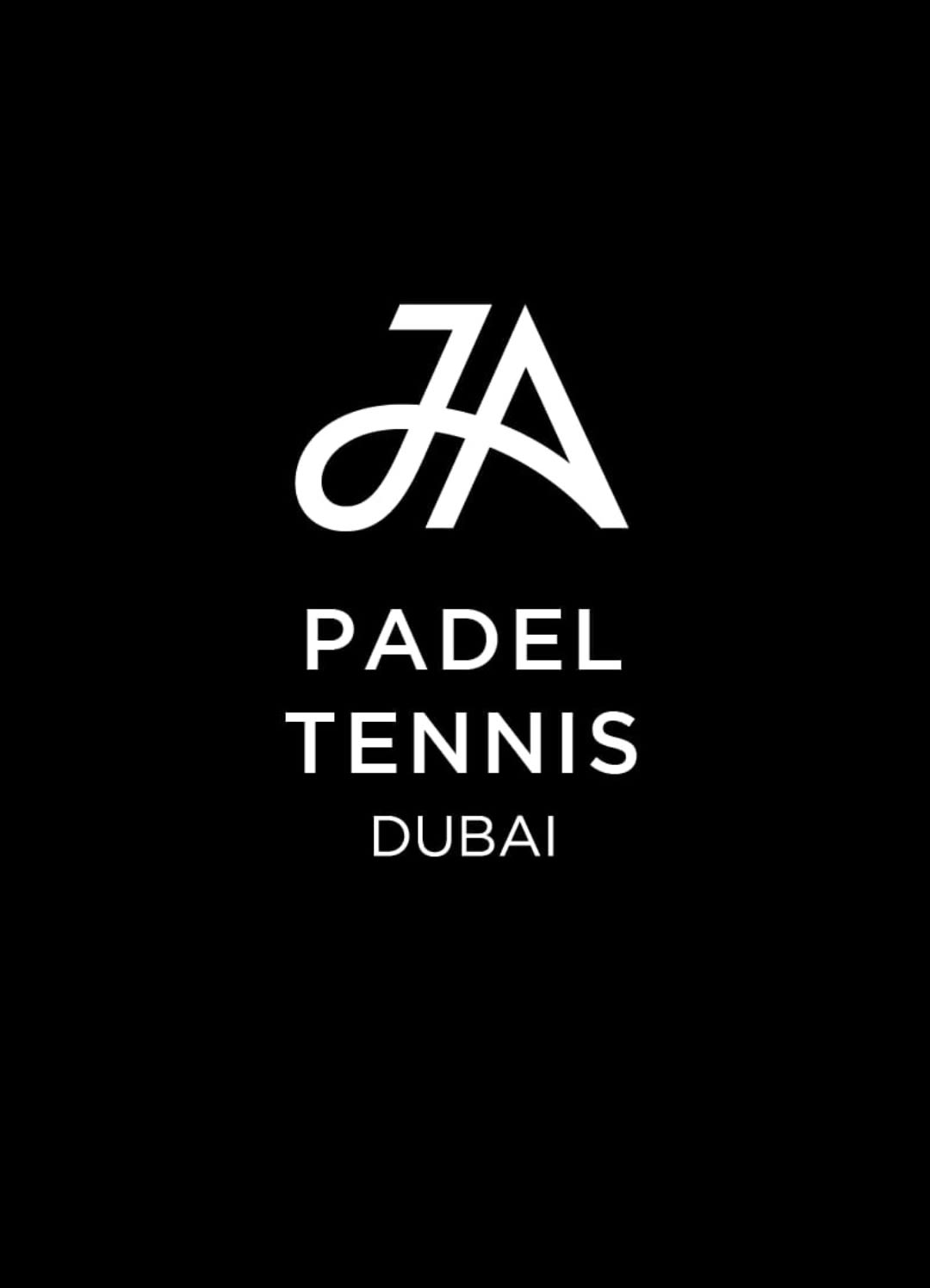 Ja Ocean View Hotel Padel Tennis Court logo