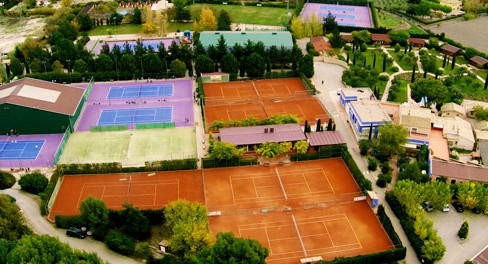 JC Ferrero Tennis Padel Academy