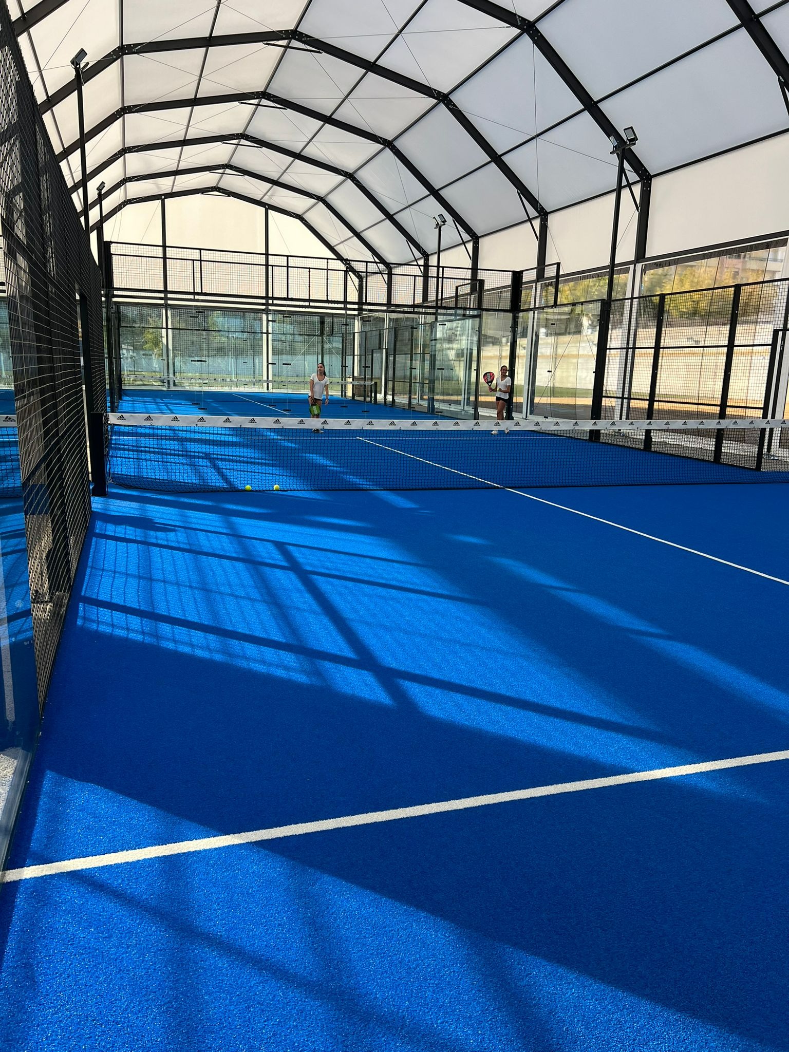 JC PADEL CENTER logo