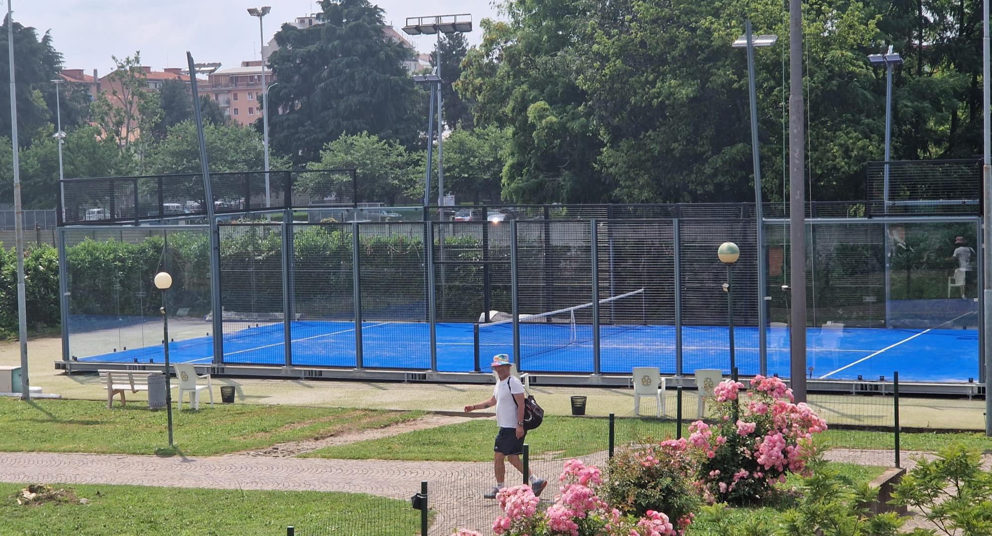 JOLLY - CANTERA TENNIS TEAM