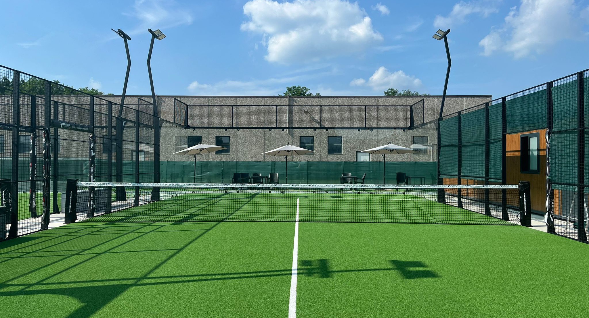 Jolly Padel logo
