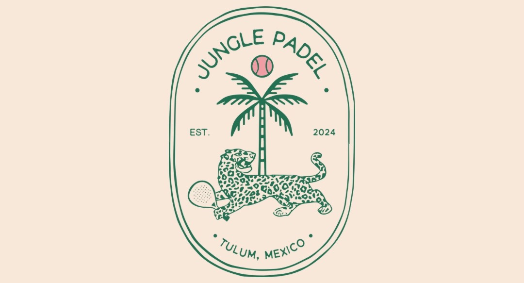 Jungle Padel Tulum logo