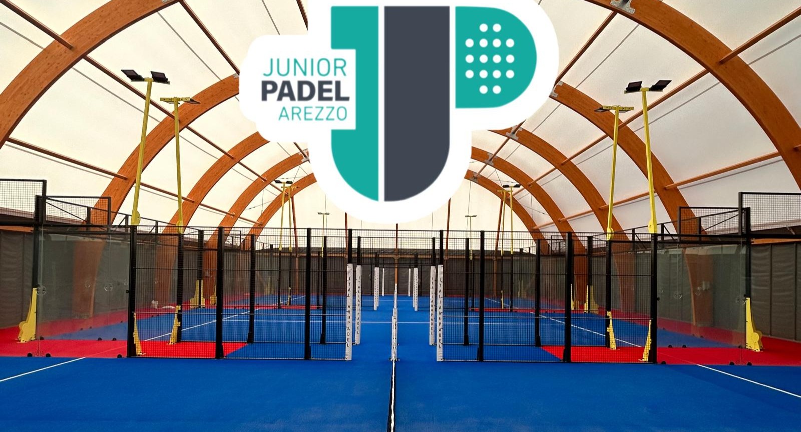 JUNIOR PADEL AREZZO logo