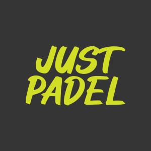 Just Padel Sandviken logo