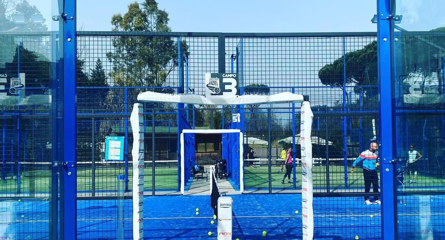 Juvenia Padel Club logo