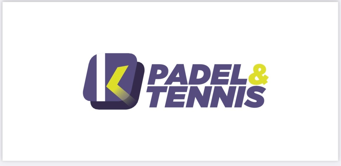 K-Padel&Tennis logo