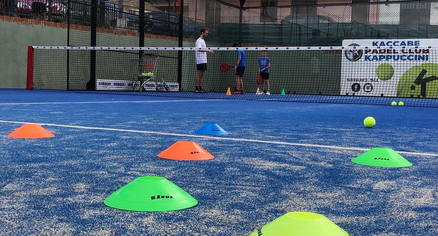kaccabe padel club logo