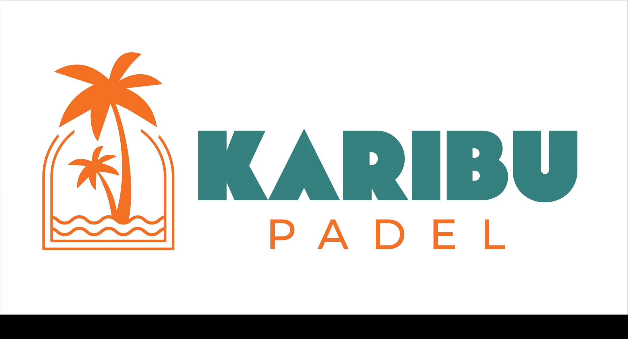 Karibu Padel logo