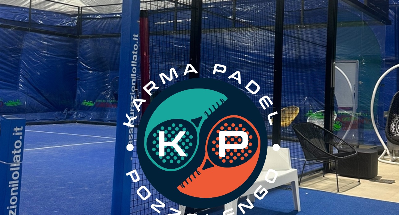 Karma Padel logo
