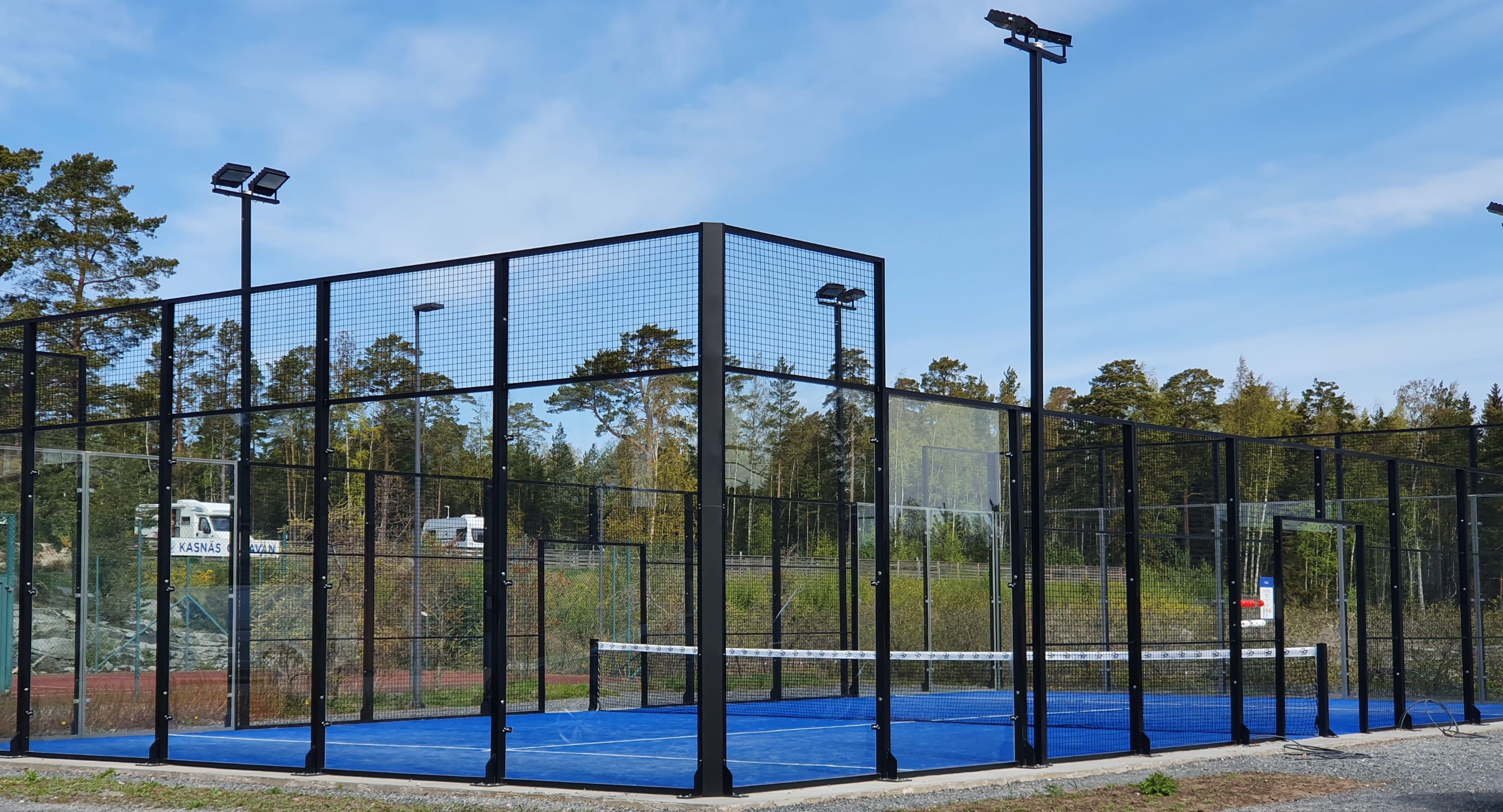 KASNÄS PADEL OCH TENNIS
