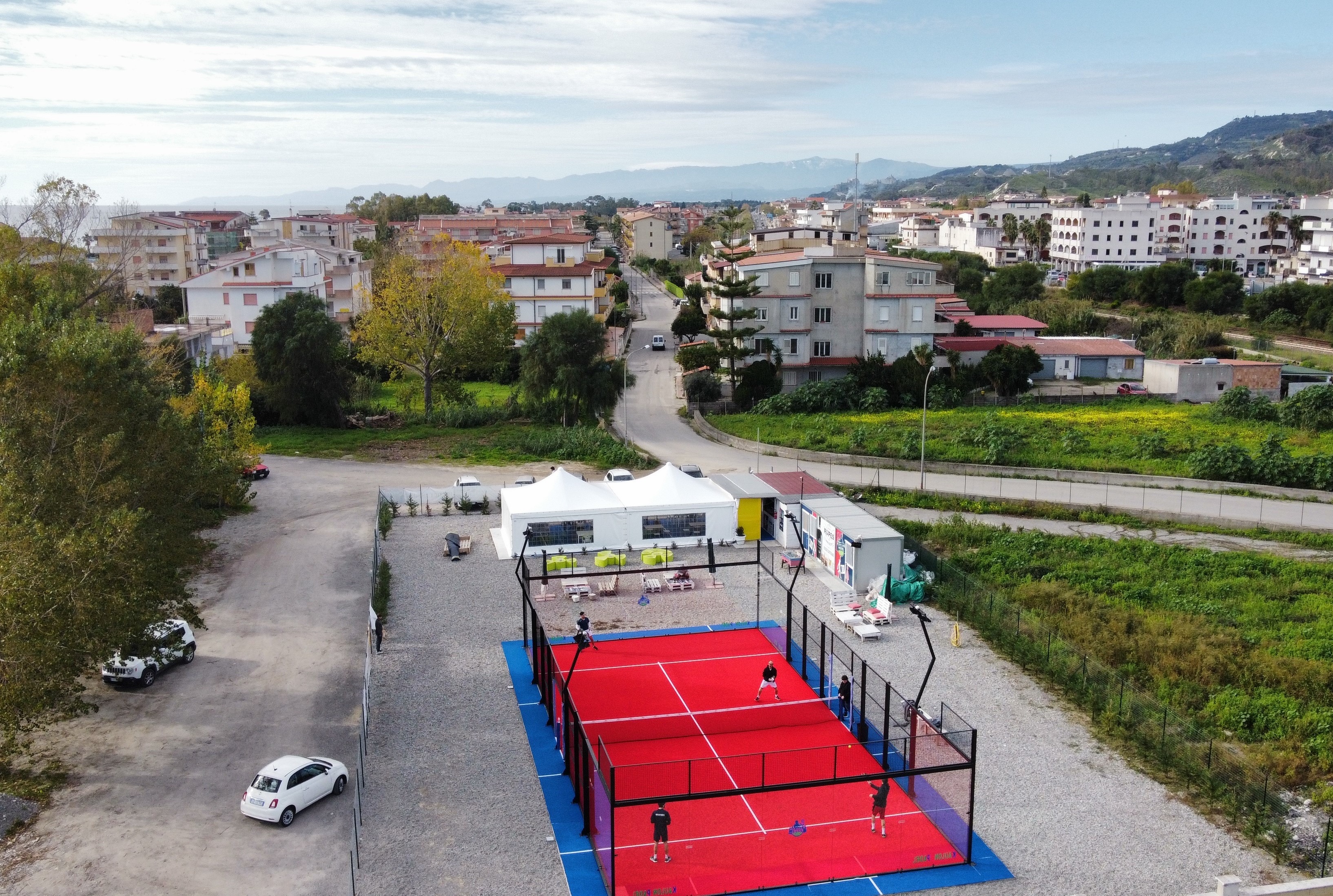 Kaulon Padel logo