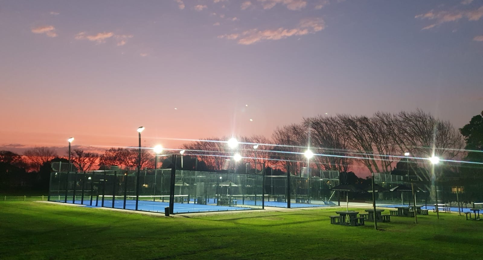 Kelvin Grove (managed by Padel 365) logo