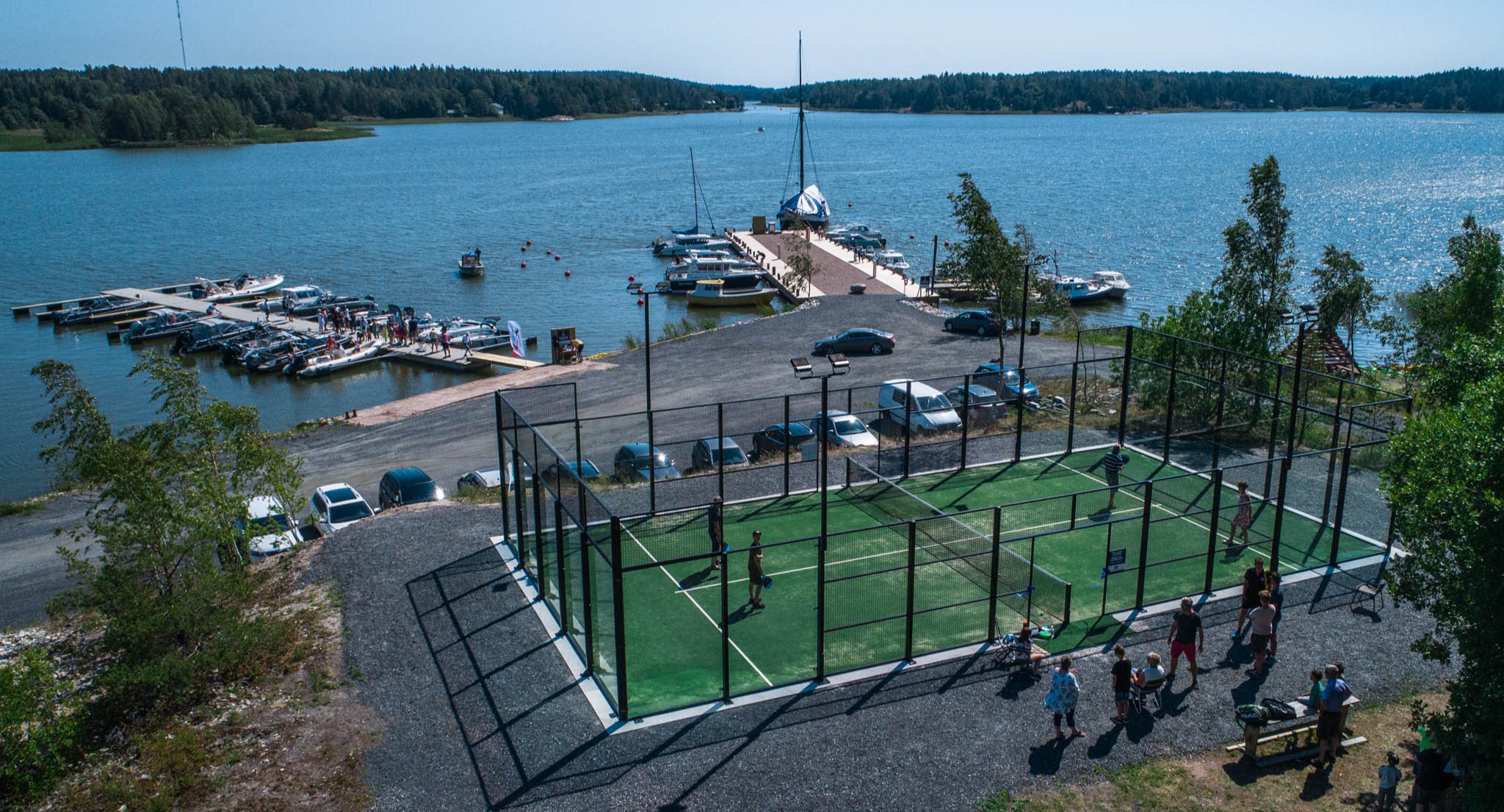 Kemiönsaaren Padel