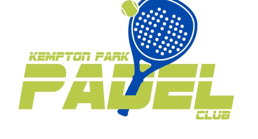 Kempton Park Padel Club @ Kempton Park Golf Club logo