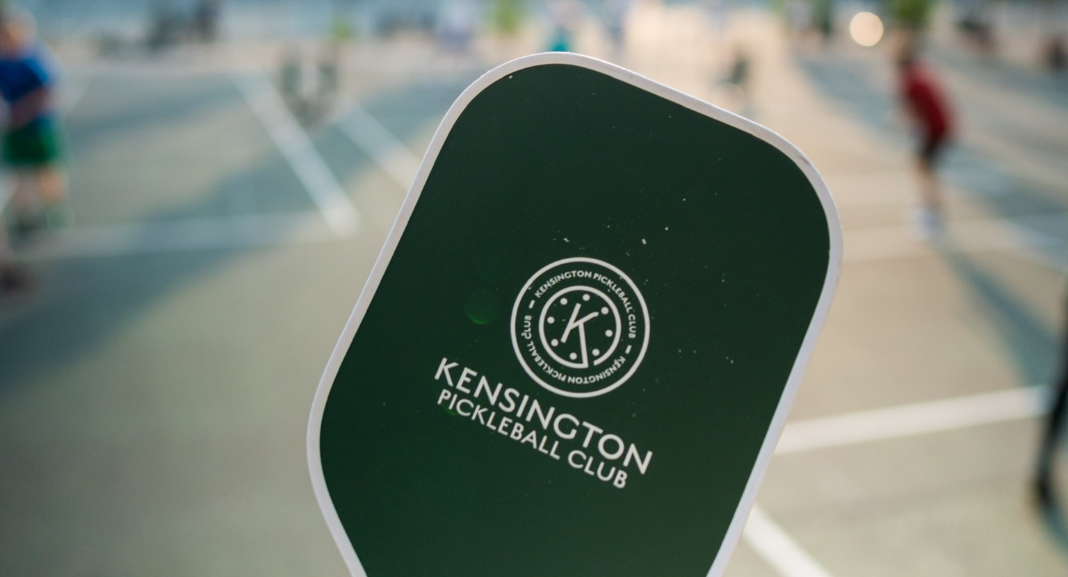 Kensington Pickleball Club (Indoors & Outdoors)