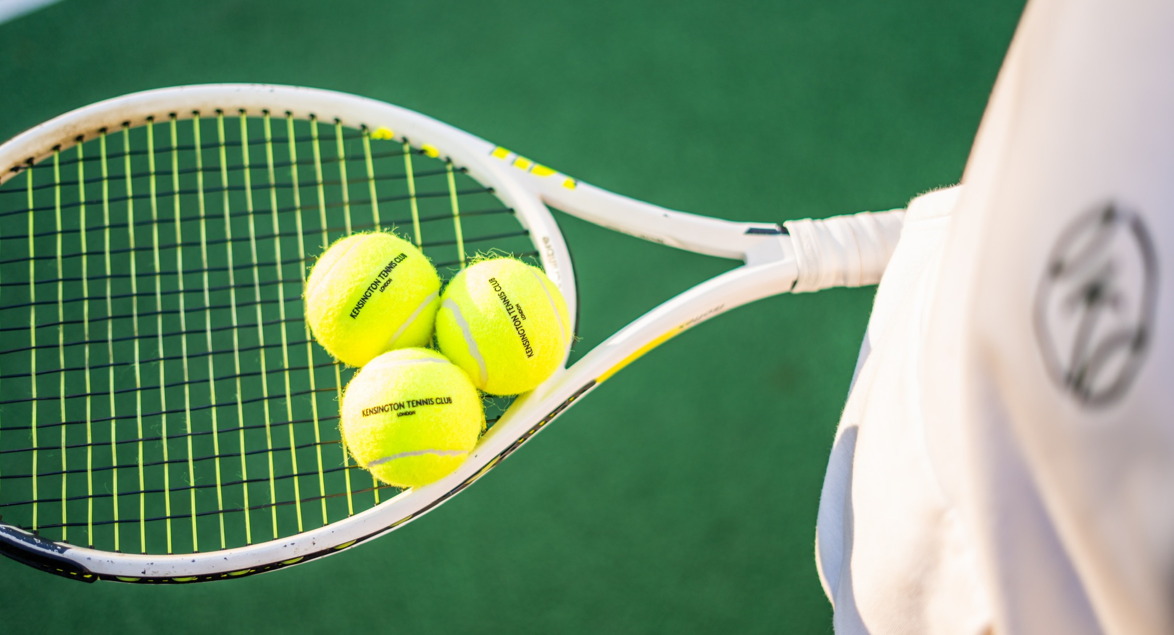 Kensington Tennis Club - Holland Park Villas (Non-Member Price)