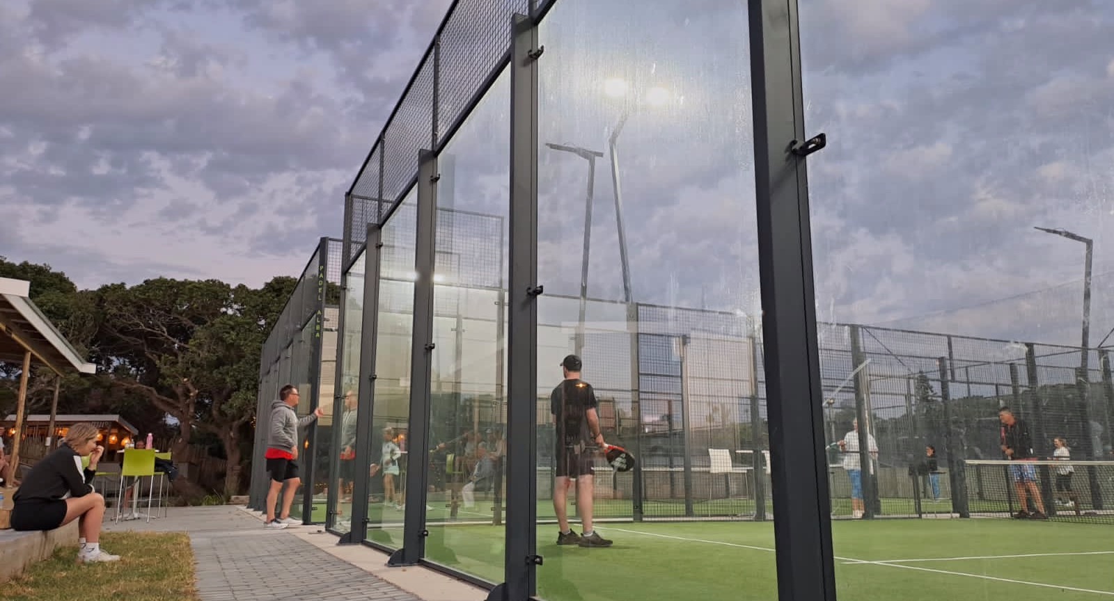 Kenton Padel logo