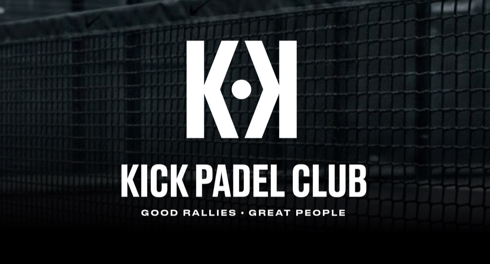 Kick Padel Club logo