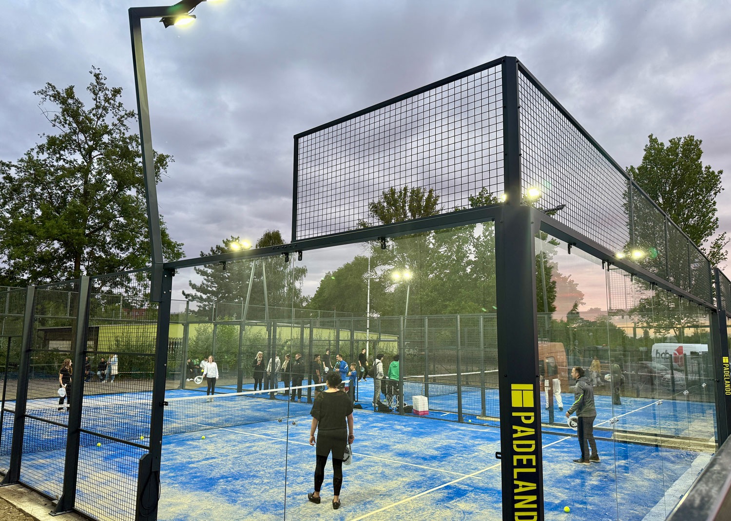 Kickerworld Berlin Spandau logo