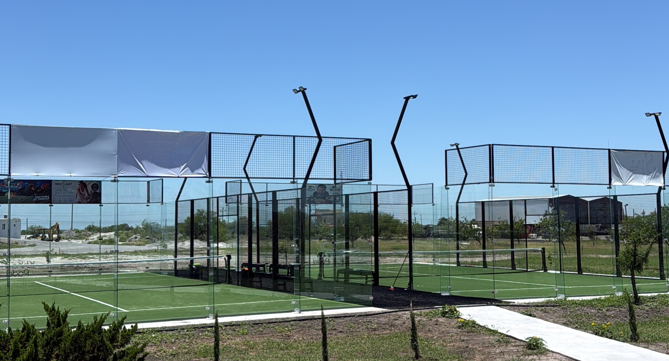 Kihka Padel logo