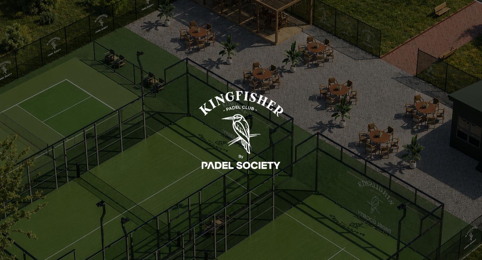 Kingfisher Padel Club - Coming Soon