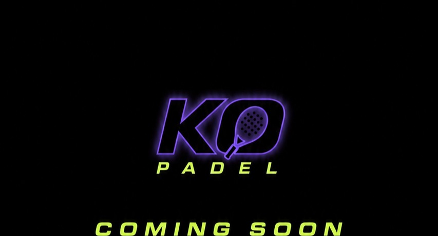 KO Padel - Coming Soon