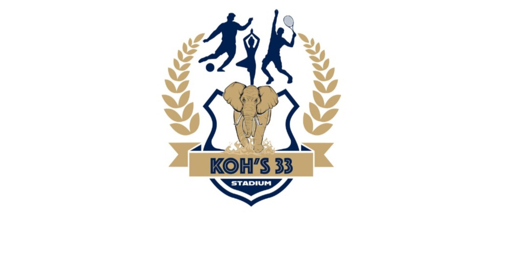 Koh's 33 Stadium logo