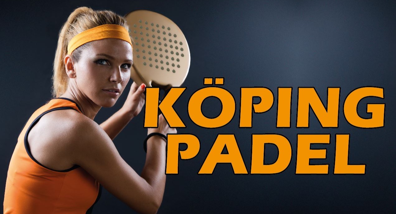 Köping Padel logo