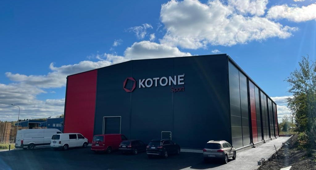 Kotone Sport Oy logo