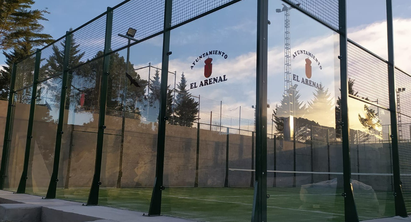 Kraken Padel El Arenal