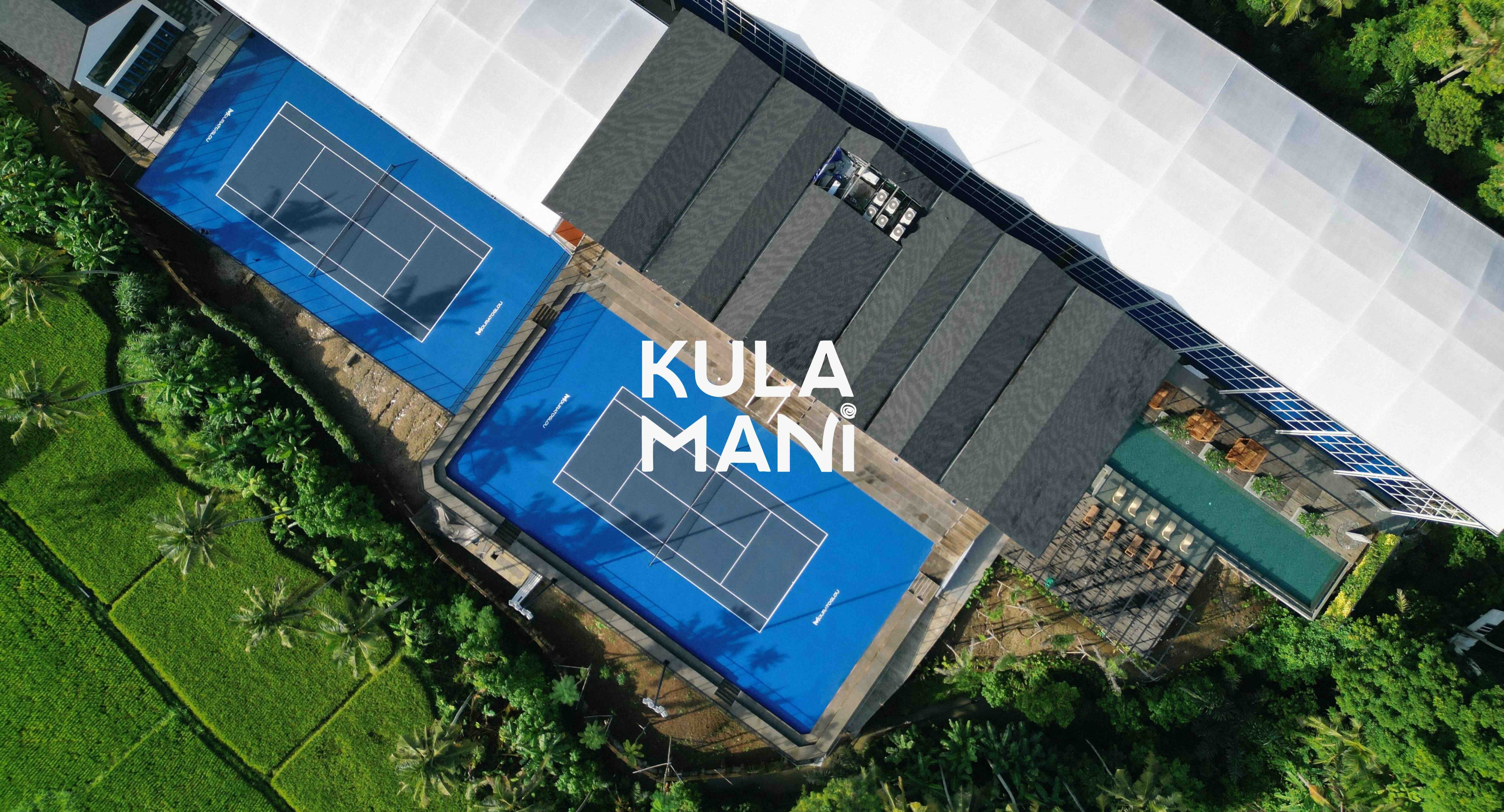 Kula Mani Tennis Village logo